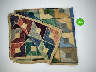 second hand meble: Koc 150 x 140, kolor - Kolorowy, stan - Bardzo dobry — 3