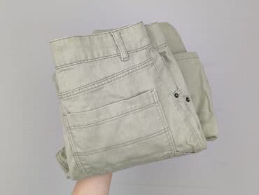 spodnie cargo moro stradivarius: H&M, Spodnie cargo damskie, rozmiar S — 6