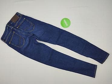 jeans fit mom: Lee, Jeansy damskie, rozmiar XS — 3