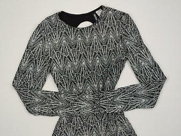 H&M Divided, Sukienka damska, rozmiar S