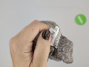 kurtki zimowe damskie c a: Sweter damski, rozmiar M — 4