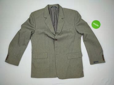Чоловічий одяг: Костюм для чоловіків, 3XL, стан - Ідеальний — 2