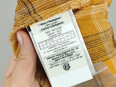 tuniki indyjskie allegro: CAMAIEU, Women's blouse, size 2XL (EU 44) — 5