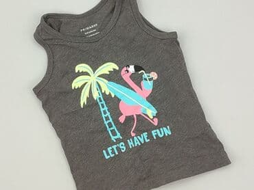 body niemowlęce lidl: A-shirt, Primark, 2-3 years, 92-98 cm, condition - Perfect — 1