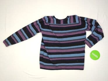 sweter w paski h: Sweter damski, rozmiar S — 2