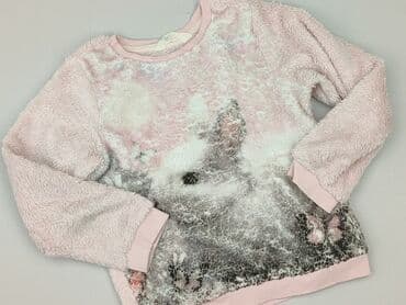 obcisłe sukienki: Koszulka od piżamy, 8 lat, 122-128 cm, H&M, stan - Idealny — 1