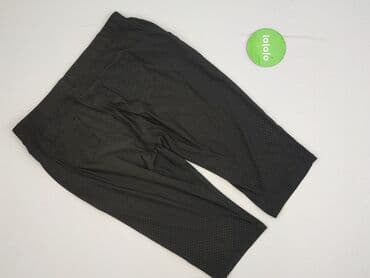 kipsta spodnie: Legginsy Krótkie damskie, rozmiar XL — 3