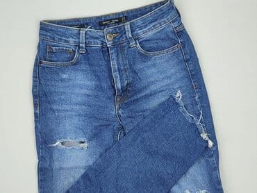 bugjo jeans: Bershka, Джинси жіночі, розмір 2XS — 1