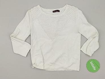 tanie bluzki plus size: Bluzka damska, rozmiar S — 2