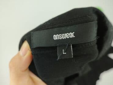 sukienka koszulowa plus size: Answear, Sukienka damska, rozmiar L — 4