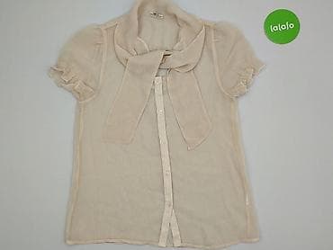 bluzka damska boho: Koszula damska, rozmiar S — 2