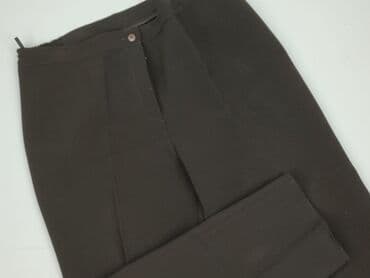 polskie jeansy prl poznań: Spodnie materiałowe damskie, rozmiar 4XL — 1