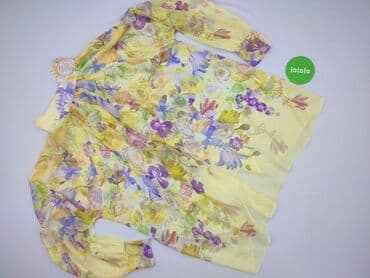 bluzki bufki: Bluzka damska, rozmiar 7XL — 2