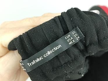 legginsy ck: Zara, Spodnie materiałowe damskie, rozmiar XS — 6