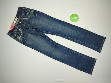 jeans damski: Jeansy damskie, rozmiar S — 2