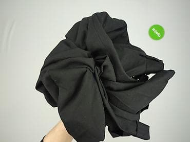 buty black squad: H&M, Spodnie materiałowe damskie, rozmiar 5XL — 4