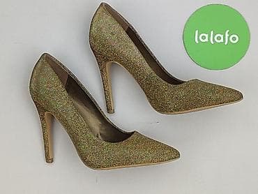 new look klapki: New Look, Półbuty damskie, rozmiar 37 — 4