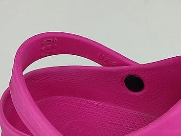 ccc crocs: Klapki damskie, rozmiar 39 — 7