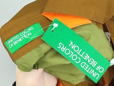 bluzki solar: United Colors of Benetton, Sukienka damska, rozmiar S — 5