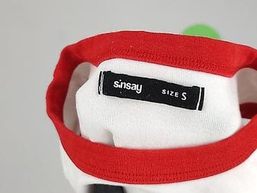 bluzki modal: Sinsay, Top damski, rozmiar S — 4