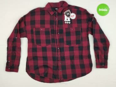 mystery box z koszulkami piłkarskimi: Sinsay, Women`s shirt, size S (EU 36) — 2