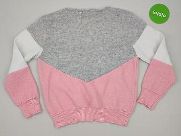 ponczo h: Sweter damski, rozmiar L — 3