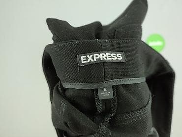 mango dzwony: Express, Spodnie materiałowe damskie, rozmiar M — 5