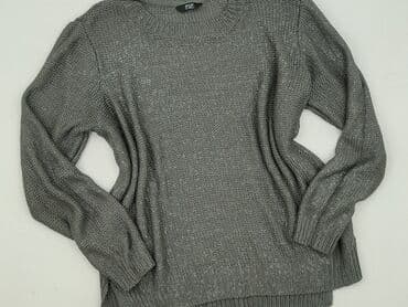 Ubrania damskie: F&F, Sweter damski, rozmiar M — 1