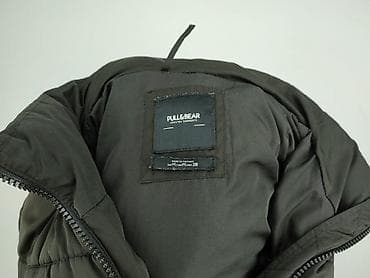 kurtka l: PULL&BEAR, Kurtka zimowa damska, rozmiar M — 4