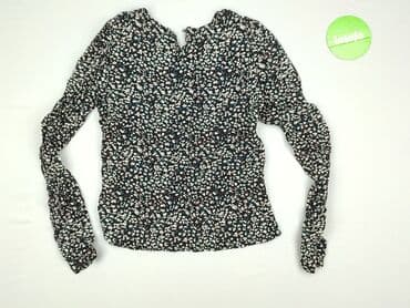 bluzki kopertowe reserved: Sinsay, Women's blouse, size M (EU 38) — 3
