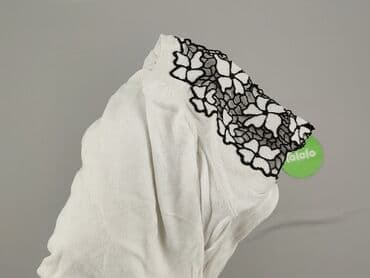 orsay, koszula damska, rozmiar s stan: używany rozmiar: s kolor: biały wady: wymaga czyszczenia dodatkowe informacje: należy pamiętać, że pomiary są wykonywane przez program, błąd może wynosić do 2 cm sposób dopasowa: Orsay, Women's blouse, size S — 6