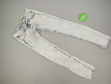 jeans skate: Reserved, Jeansy damskie, rozmiar S — 2