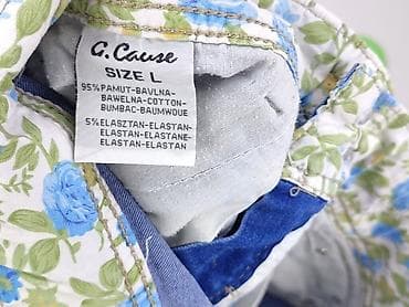 vrs basic jeans: Szorty damskie, rozmiar L — 5