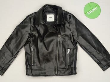 kurtki softshell lidl: Transitional jacket, Sinsay, 4-5 years, 104-110 cm, condition - Very good — 2