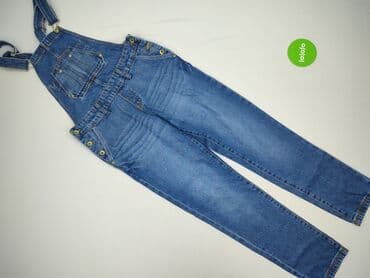 carhartt ubrania: Dungarees for women, size S — 3