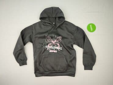 флісові кофти жіночі: Bluza z kapturem damska, rozmiar S — 2