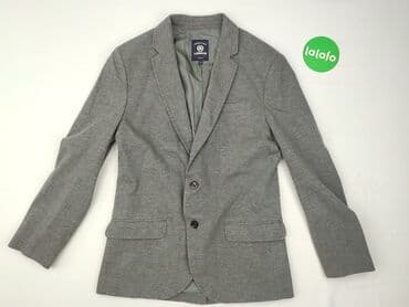 czy sweter z poliestru jest dobry: Suit jacket for men, S (EU 36), Lerros, condition - Perfect — 2