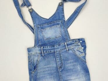 buty sailor moon: Dungarees for women, size 2XS — 1