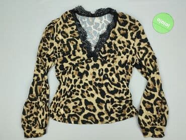 koszula w krowie łaty: Bluzka damska, L — 2