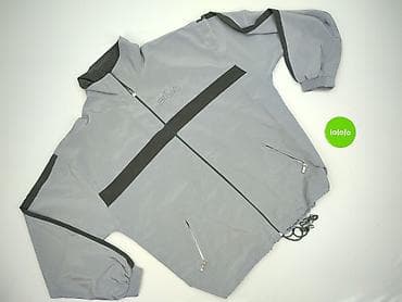 identic basic t shirt: Fila, Wiatrówka dla mężczyzn, rozmiar 3XL — 2