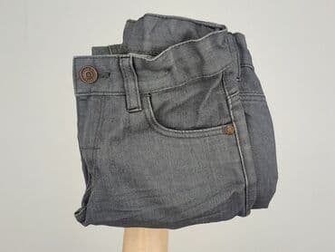 armani ubrania: Spodnie jeansowe, C&A, 8 lat, 122, stan - Bardzo dobry — 6