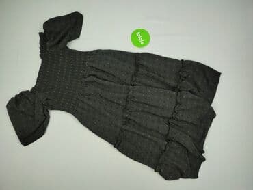 sukienka z bufkami zalando: Sukienka damska, rozmiar L — 3