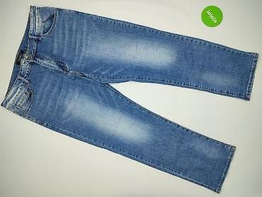 pull and bear kod: Jeansy dla mężczyzn, rozmiar 2XL — 2