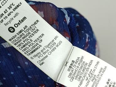 bluzka pod marynarkę plus size: Marks & Spencer, Bluzka damska, rozmiar S — 6