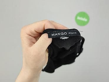 massimo bluzki: Mango, Top damski, rozmiar S — 4