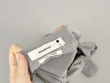 kurtka puchowa damska z kapturem reserved: Reserved, Bluzka damska, rozmiar XL — 4