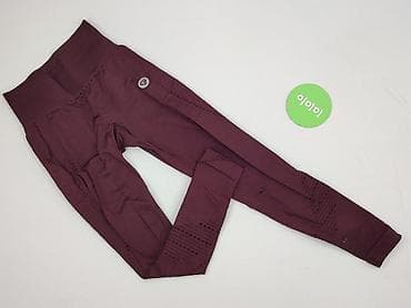 ecco 27: Legginsy Sportowe damskie, rozmiar S — 2