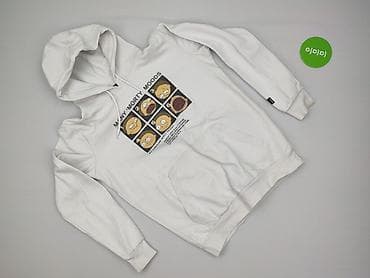 bluza wiedźmin cropp: Rick and Morty, Bluza z kapturem dla mężczyzn, rozmiar S — 2