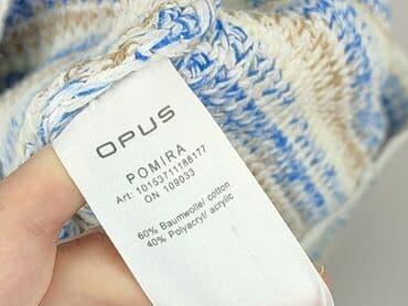 top sweterkowy h: OPUS, Women`s sweater, size M (EU 38) — 6