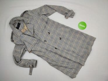 płaszcz pull and bear: Sinsay, Trencz damski, M — 2